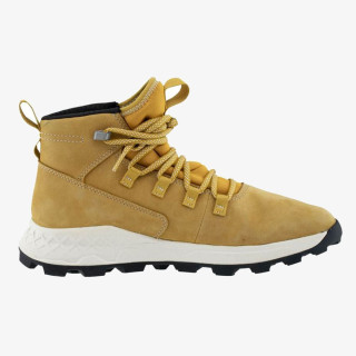 TIMBERLAND Pantofi sport BROOKLYN MDRNALPCHK WHT 