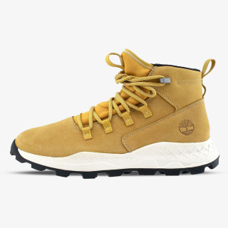 TIMBERLAND Pantofi sport BROOKLYN MDRNALPCHK WHT 