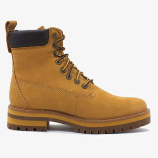 TIMBERLAND Pantofi sport COURMA GUY BOOT WP MD BRN 