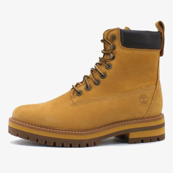 TIMBERLAND Pantofi sport COURMA GUY BOOT WP MD BRN 