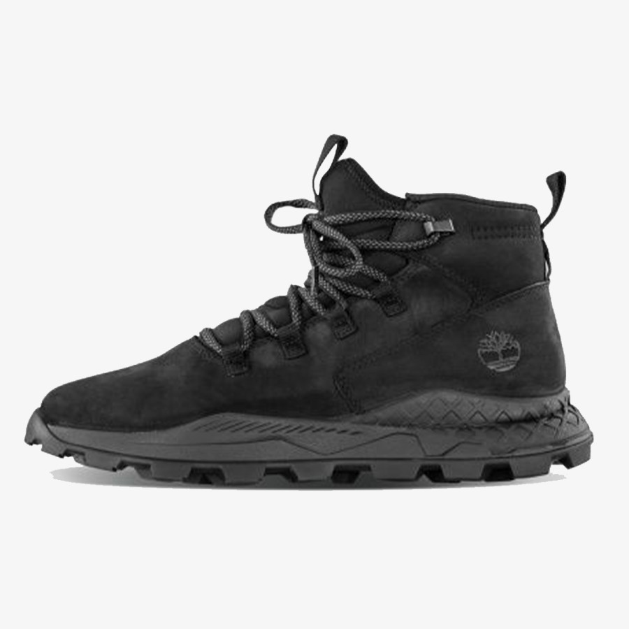 TIMBERLAND Pantofi sport BROOKLYN MDRNALPCHK BLK 