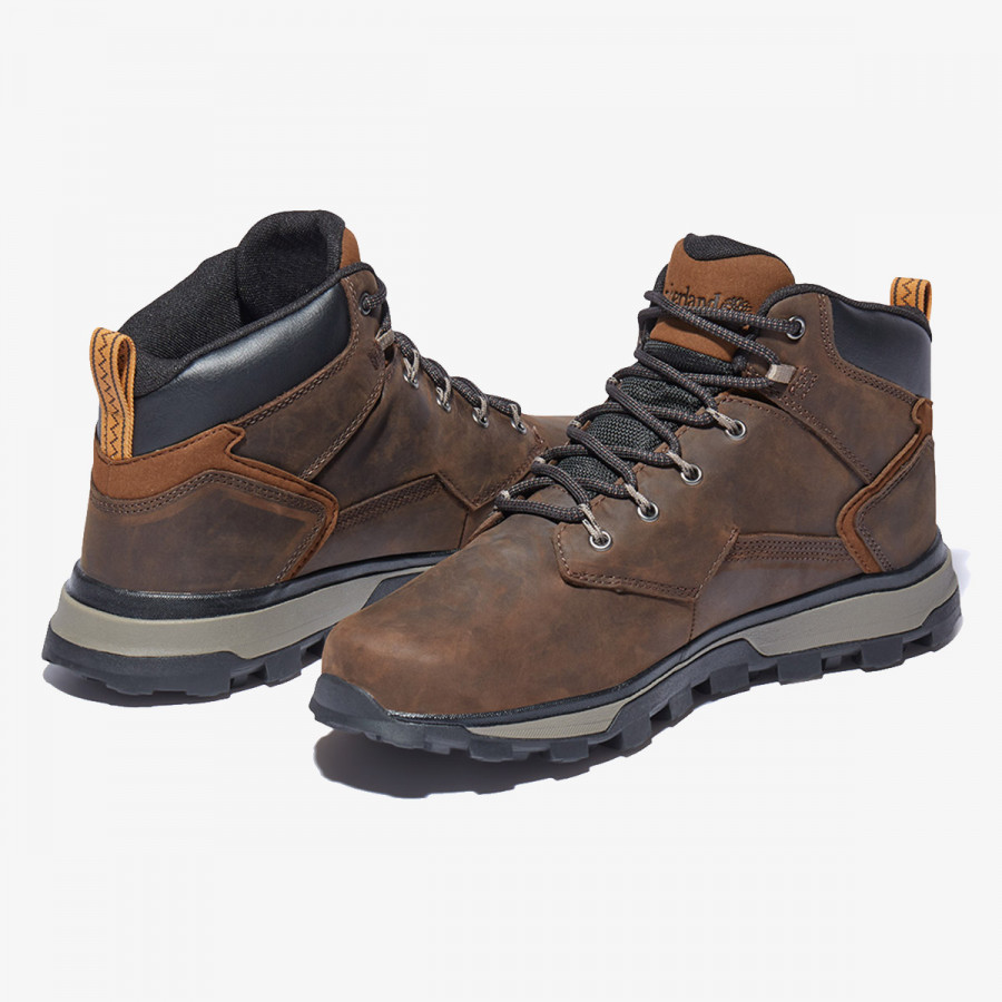 TIMBERLAND Pantofi sport Treeline Trekker Mid WP 