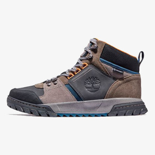 TIMBERLAND Pantofi sport Boulder Trail Mid WP 