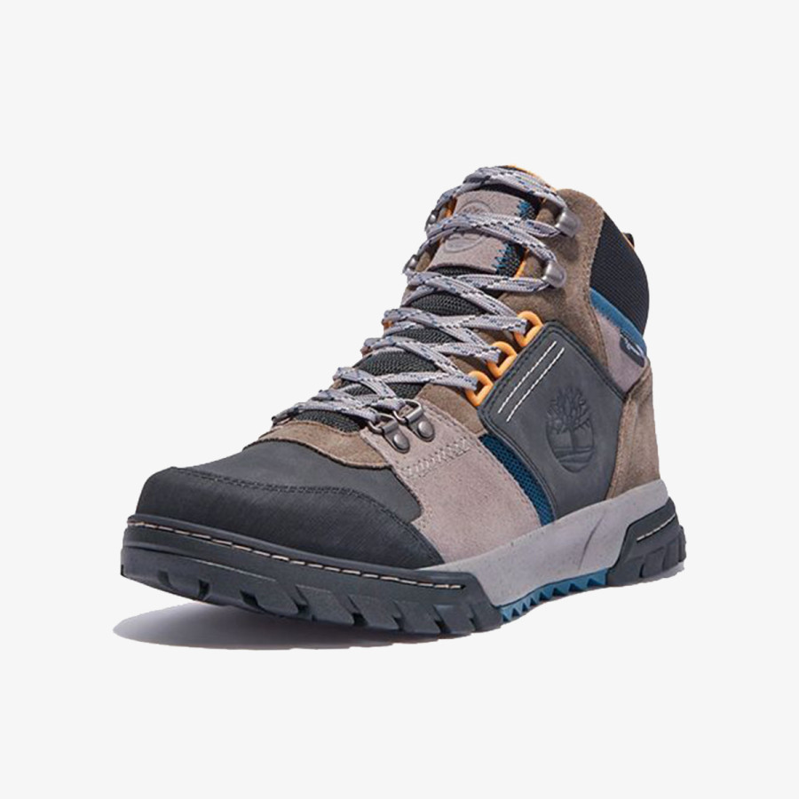TIMBERLAND Pantofi sport Boulder Trail Mid WP 