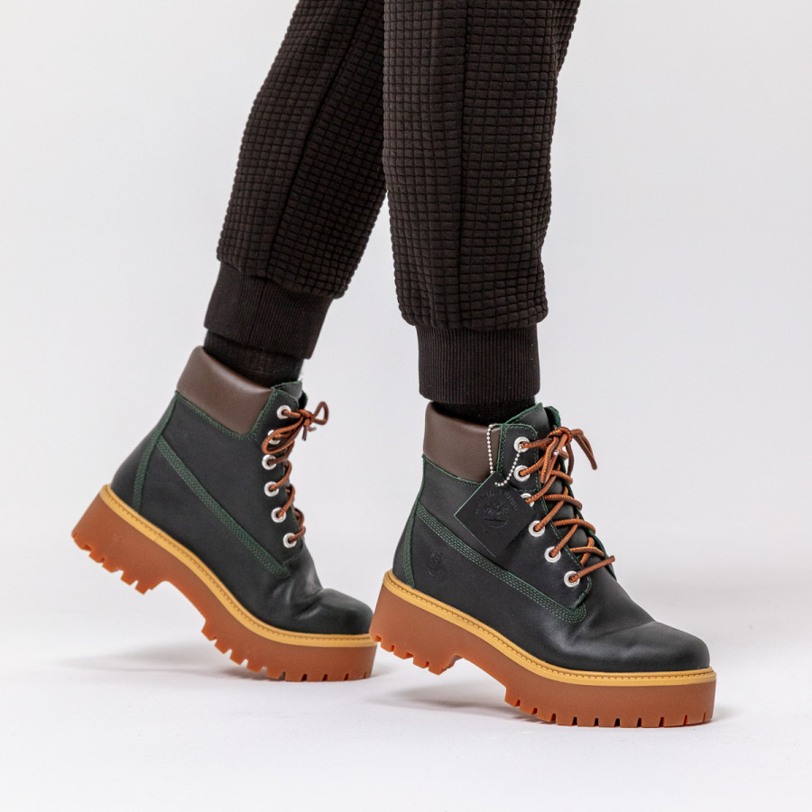 TIMBERLAND Ghete TBL Premium Elevated6inWP 