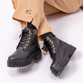 TIMBERLAND Ghete TBL Premium Elevated6inWP 