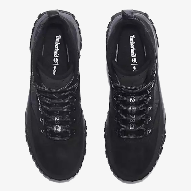 TIMBERLAND Pantofi Sport GreenStrid Motion 6 Waterproof Mid Hiker 