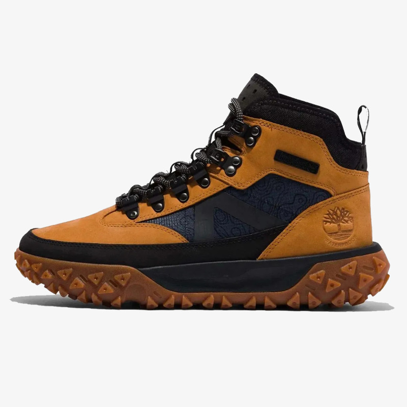 TIMBERLAND Pantofi Sport GS Motion 6 Mid F/L WP 