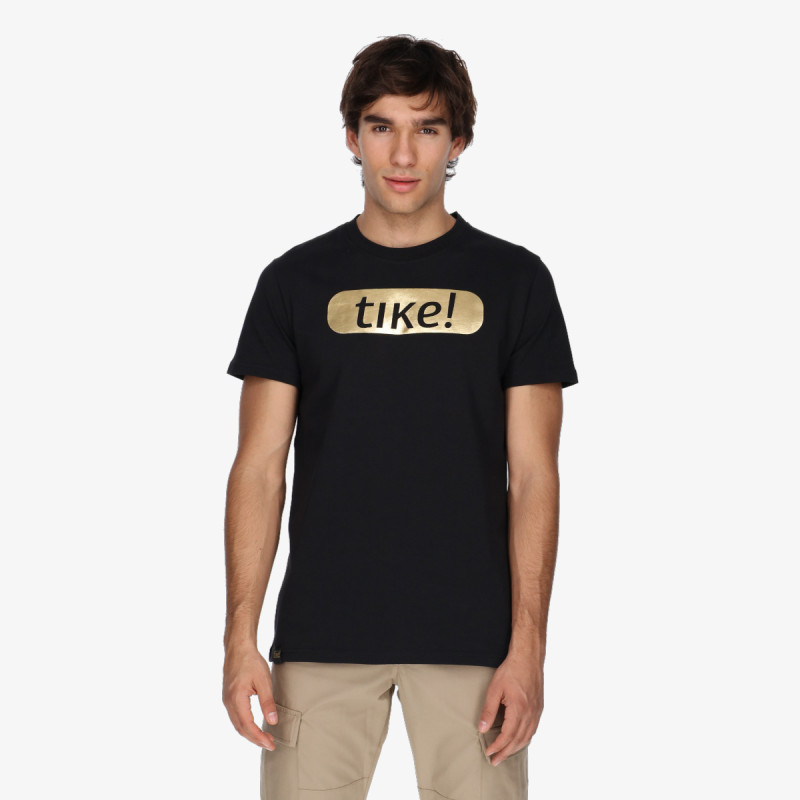 Tricouri TIKE T-SHIRT 