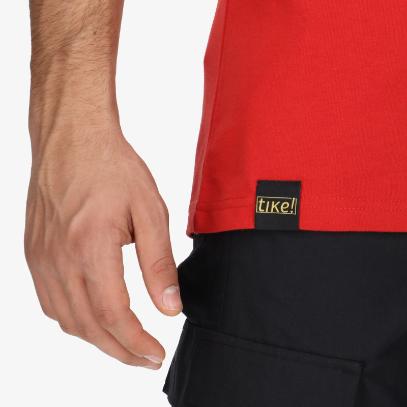 Tricouri TIKE T-SHIRT 