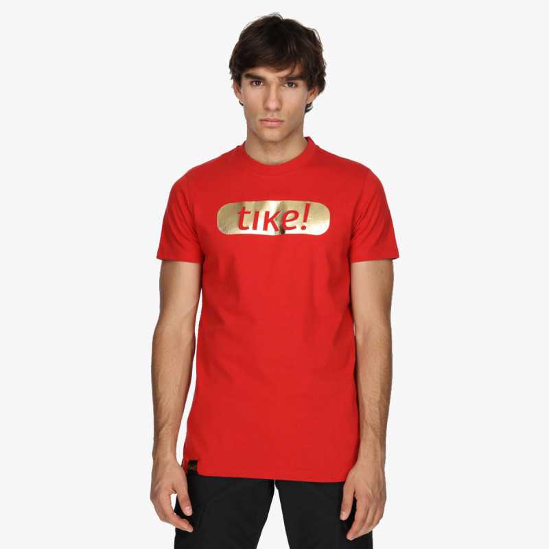 Tricouri TIKE T-SHIRT 