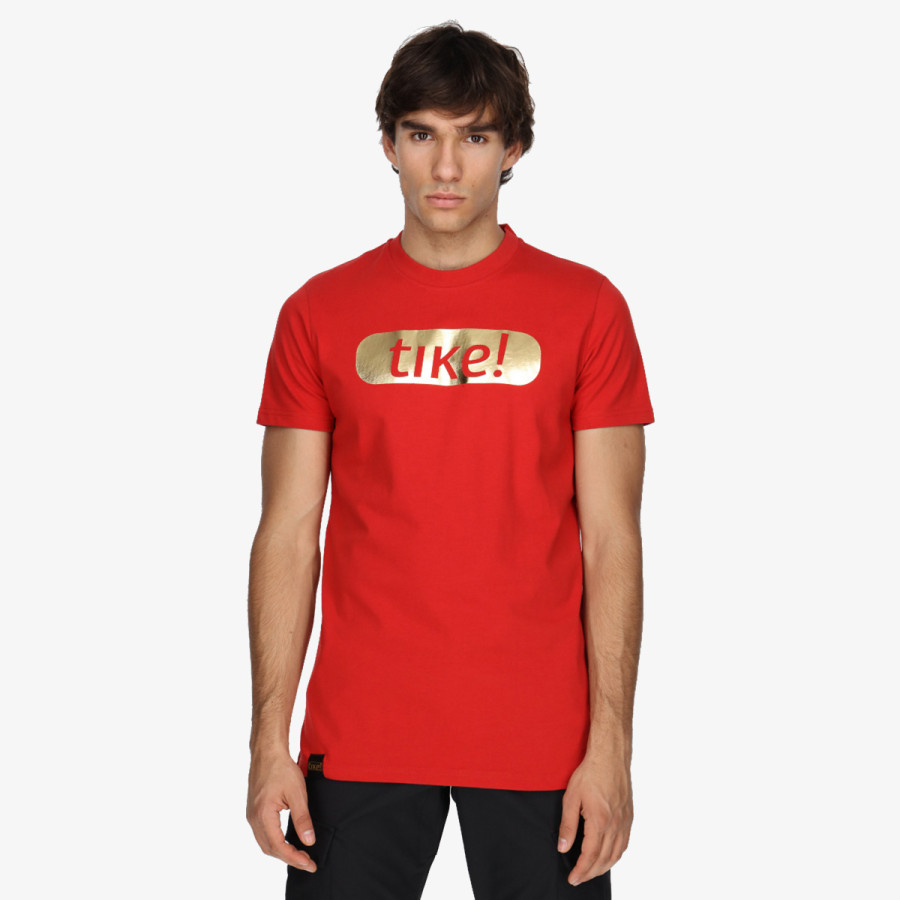 Tricouri TIKE T-SHIRT 