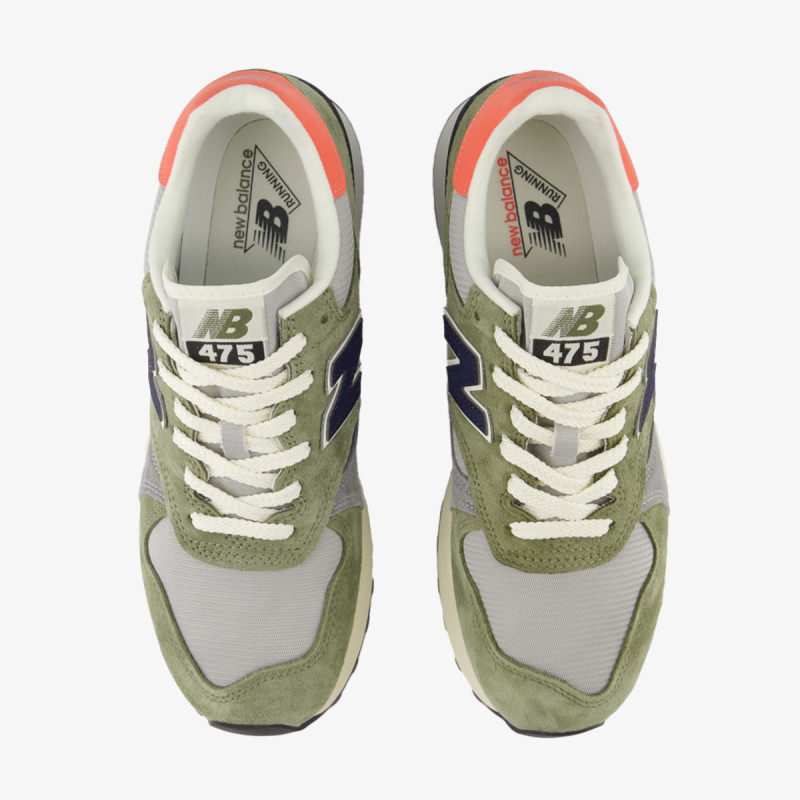 NEW BALANCE Pantofi Sport U 475 