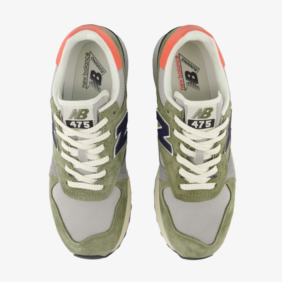 NEW BALANCE Pantofi Sport U 475 