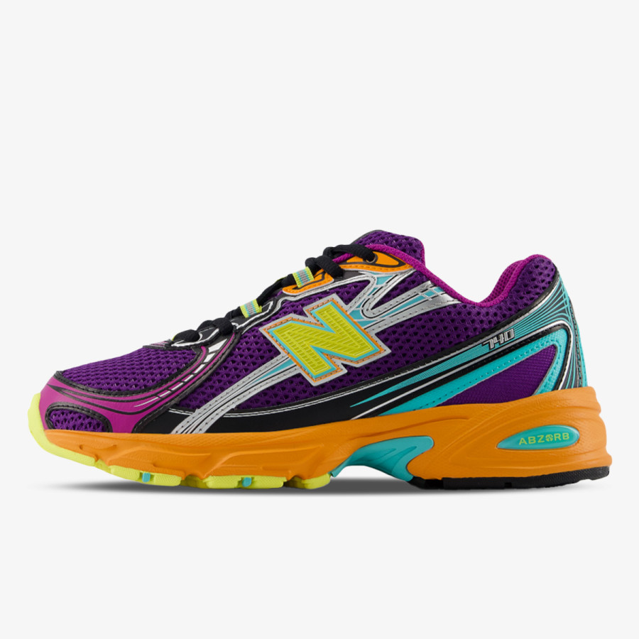 NEW BALANCE Pantofi Sport U 740 