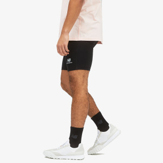 NEW BALANCE Pantaloni ciclism Uni-ssentials 