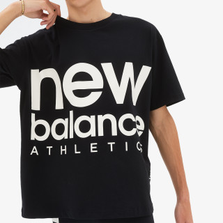 NEW BALANCE Tricouri Athletics Out of Bounds 