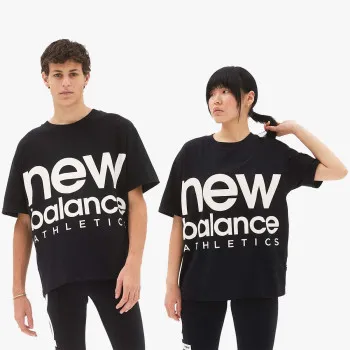 NEW BALANCE Tricouri NB Athletics Unisex Out of Bounds Tee 