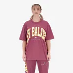 NEW BALANCE Tricouri Uni-ssentials Warped Classics 