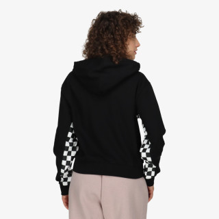 VANS Hanorace BOOM BOOM CHECK IT HOODIE BLACK 