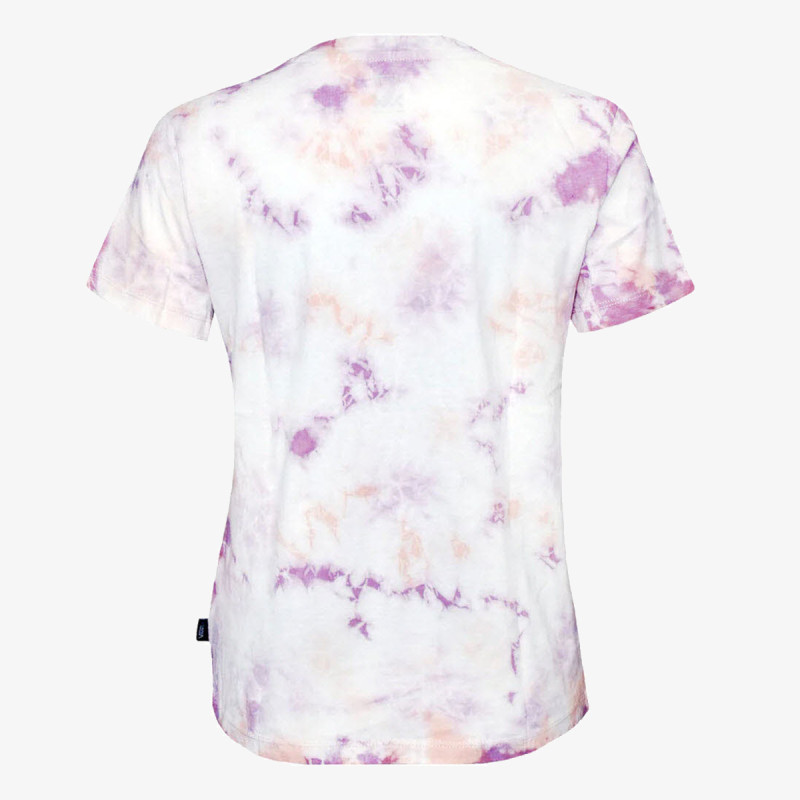 VANS Tricouri TYE DYE CREW-B LVNHB 