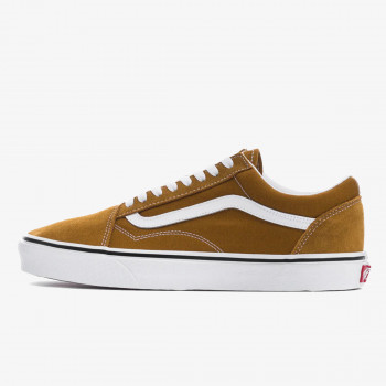 VANS Pantofi Sport VANS Pantofi Sport Old Skool COLOR THEORY GOLDEN BROWN 