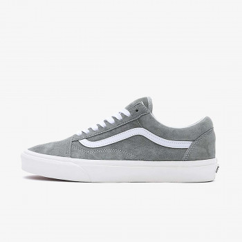 VANS Pantofi Sport VANS Pantofi Sport Old Skool PIG SUEDE SHADOW 