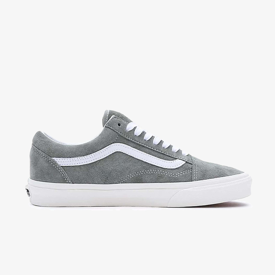 VANS Pantofi Sport Old Skool PIG SUEDE SHADOW 