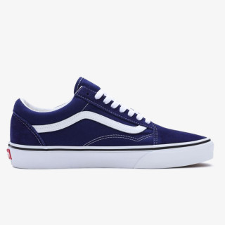 VANS Pantofi Sport Old Skool COLOR THEORY BEACON BLUE 