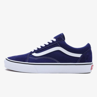 VANS Pantofi Sport Old Skool COLOR THEORY BEACON BLUE 