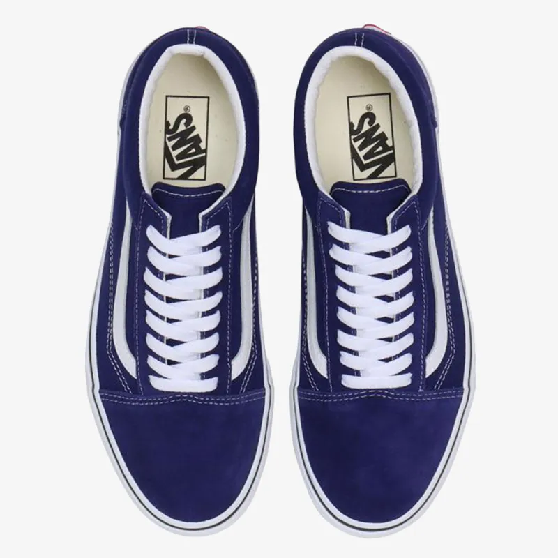 VANS Pantofi Sport Old Skool COLOR THEORY BEACON BLUE 