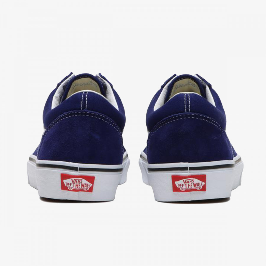 VANS Pantofi Sport Old Skool COLOR THEORY BEACON BLUE 