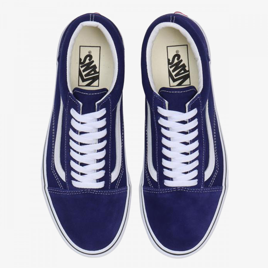 VANS Pantofi Sport Old Skool COLOR THEORY BEACON BLUE 