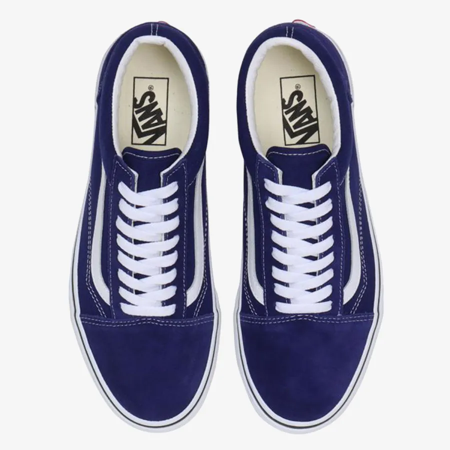 VANS Pantofi Sport Old Skool COLOR THEORY BEACON BLUE 