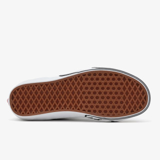 VANS Pantofi Sport UA SK8-Hi Flame SUED BLKWH 