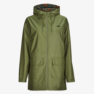 VANS Jachete ASPECT REVERSIBLE JACKET MTE1 CAMO FLORA 