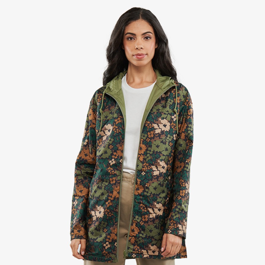 VANS Jachete ASPECT REVERSIBLE JACKET MTE1 CAMO FLORA 