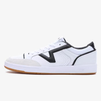 VANS Pantofi Sport VANS Pantofi Sport Lowland CC JMP R COURT TRUE WHITE/BLACK 