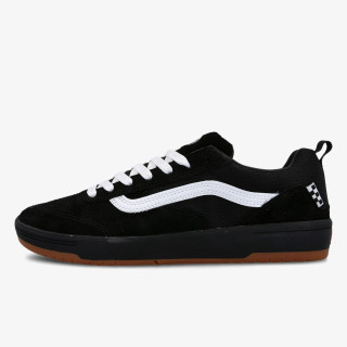 VANS Pantofi Sport Zahba BLACK/WHITE 