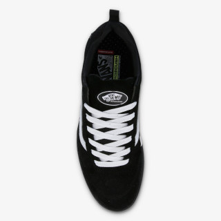 VANS Pantofi Sport Zahba BLACK/WHITE 