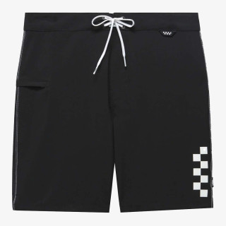 VANS Pantaloni scurti THE DAILY SOLID BOARDSH Bla 