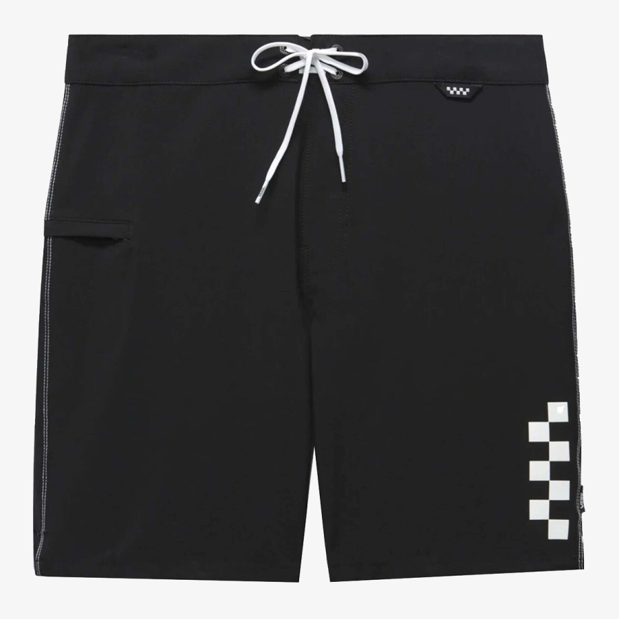 VANS Pantaloni scurti THE DAILY SOLID BOARDSH Bla 