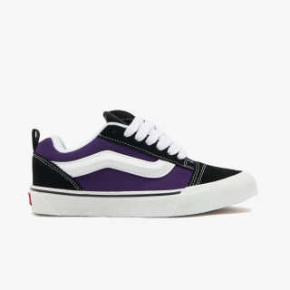 VANS Pantofi Sport Knu Skool 2-TONE BLACK/PURPLE 