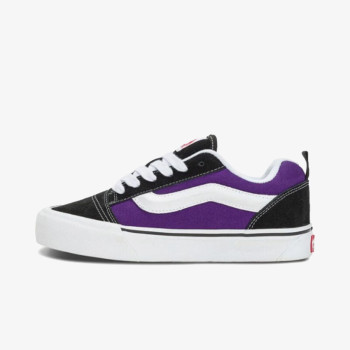 VANS Pantofi Sport VANS Pantofi Sport Knu Skool 2-TONE BLACK/PURPLE 