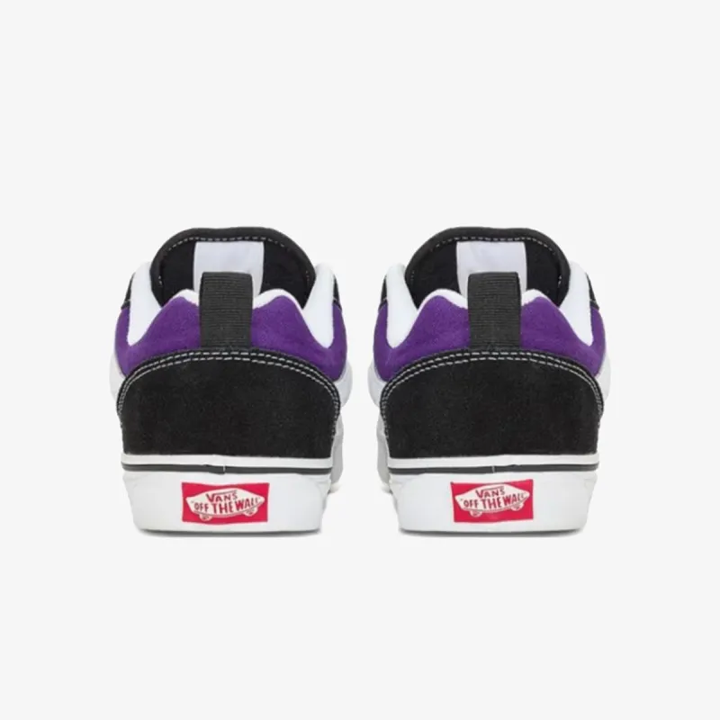 VANS Pantofi Sport Knu Skool 2-TONE BLACK/PURPLE 