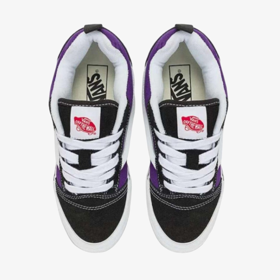 VANS Pantofi Sport Knu Skool 2-TONE BLACK/PURPLE 