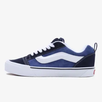 VANS Pantofi Sport VANS Pantofi Sport Knu Skool NAVY/TRUE WHITE 