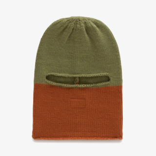 VANS PALARIE MONO KNIT BEANIE LODEN GREEN 