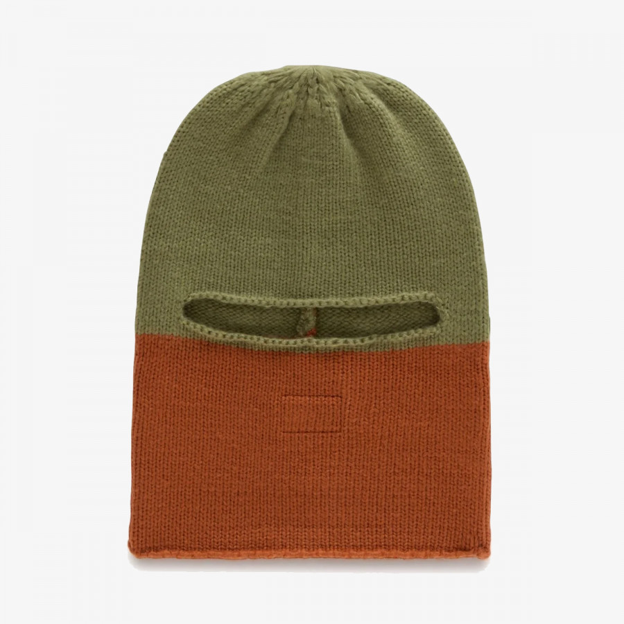 VANS PALARIE MONO KNIT BEANIE LODEN GREEN 