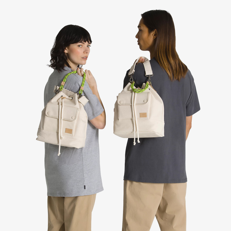 VANS Borsete MONO TOTE BAG Natural 